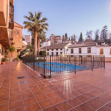 شقة Casa De Alhacaba غرناطة المظهر الخارجي الصورة