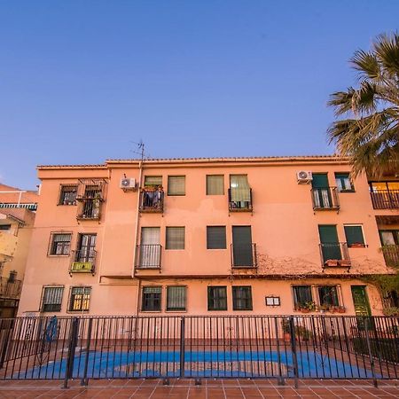 شقة Casa De Alhacaba غرناطة المظهر الخارجي الصورة
